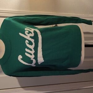 Grayson Threads Lucky Sweater